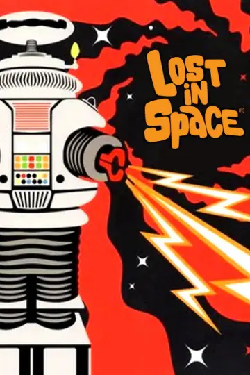 Poster for the TV series "Lost in Space" #1698251
