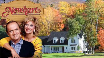 Backdrop к сериалу "Newhart" #1305441
