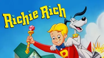 Backdrop for the TV series "Richie Rich" #1537482