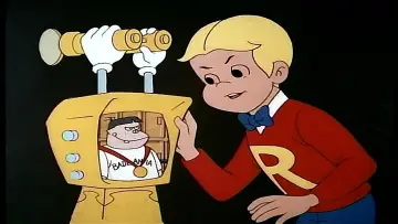 Backdrop for the TV series "Richie Rich" #1537483
