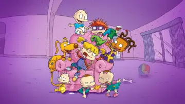 Backdrop к сериалу "Rugrats" #1318678