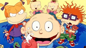 Backdrop к сериалу "Rugrats" #1318679