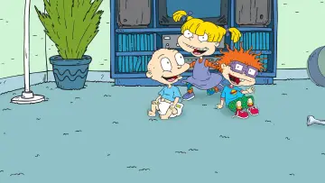 Backdrop к сериалу "Rugrats" #1318680