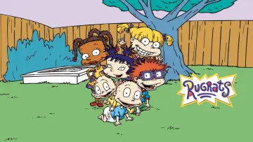 Backdrop к сериалу "Rugrats" #1318682