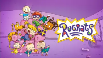 Backdrop к сериалу "Rugrats" #1318683