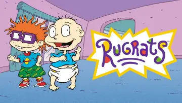 Backdrop к сериалу "Rugrats" #1318684