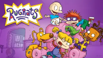 Backdrop к сериалу "Rugrats" #1318685