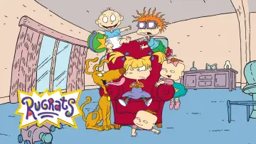 Backdrop к сериалу "Rugrats" #1318686