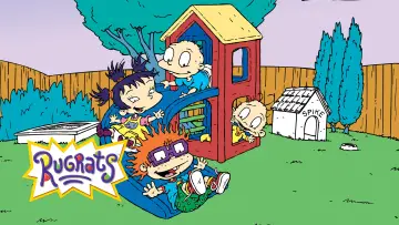 Backdrop к сериалу "Rugrats" #1318687
