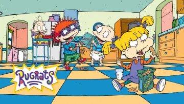 Backdrop к сериалу "Rugrats" #1318688