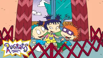 Backdrop к сериалу "Rugrats" #1318694