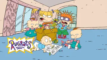 Backdrop к сериалу "Rugrats" #1318695