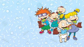 Backdrop к сериалу "Rugrats" #1318696