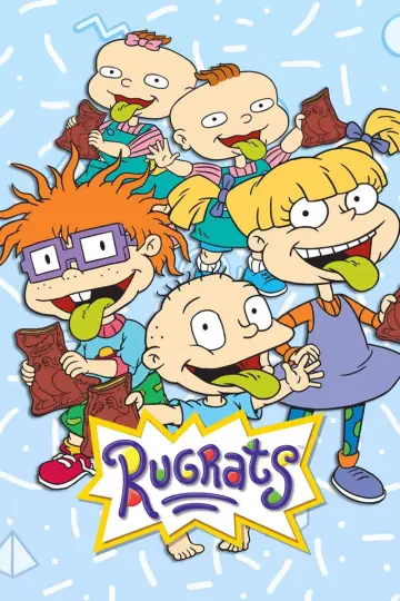 Poster к сериалу "Rugrats" #1318702