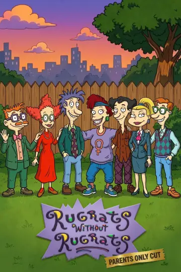 Poster к сериалу "Rugrats" #1318703