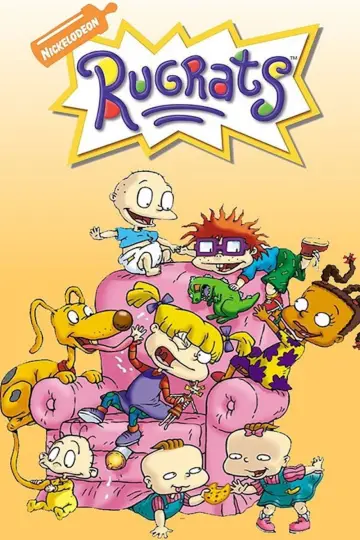 Poster к сериалу "Rugrats" #1318704