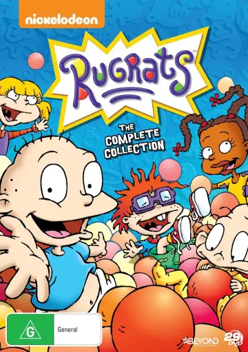 Poster к сериалу "Rugrats" #1318705