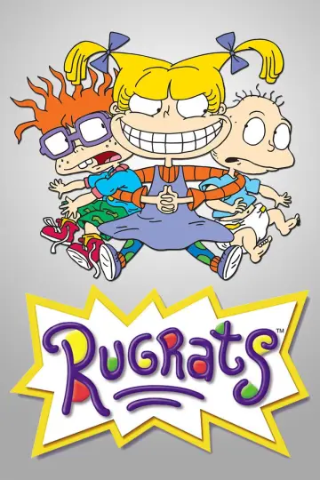 Poster к сериалу "Rugrats" #1318706