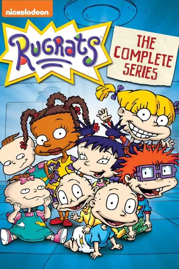 Poster к сериалу "Rugrats" #1318709
