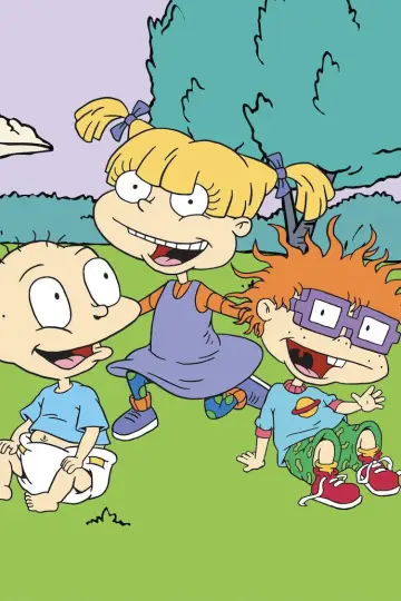 Poster к сериалу "Rugrats" #1318710