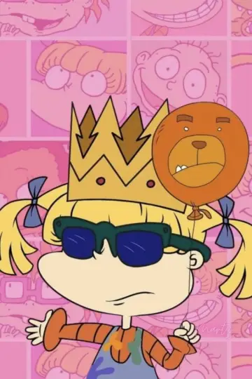 Poster к сериалу "Rugrats" #1318712