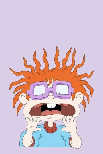 Poster к сериалу "Rugrats" #1318713