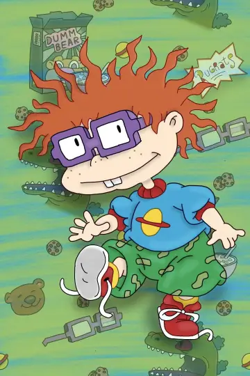 Poster к сериалу "Rugrats" #1318714
