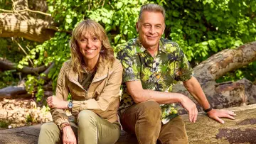 Backdrop к сериалу "Springwatch" #1395958