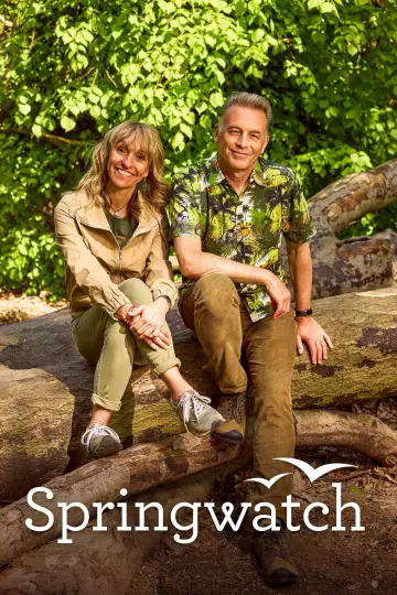 Springwatch Poster