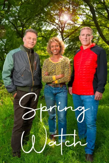 Poster к сериалу "Springwatch" #1395962