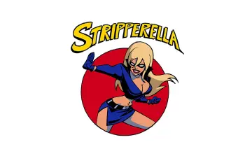 Backdrop for the TV series "Stripperella" #1444472