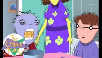 Backdrop for the TV series "The Cramp Twins" #1592315