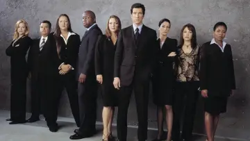 Backdrop к сериалу "The Practice" #1296345