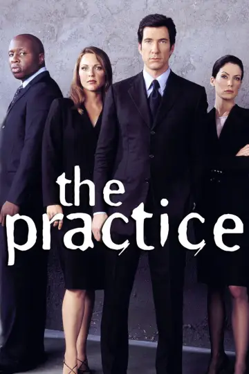 Poster к сериалу "The Practice" #1296353