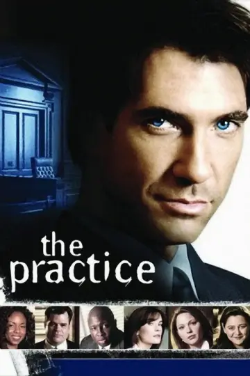 Poster к сериалу "The Practice" #1296354