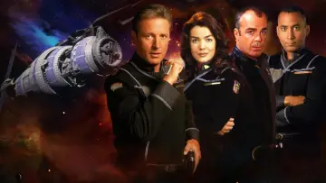 Backdrop к сериалу "Babylon 5" #1278828