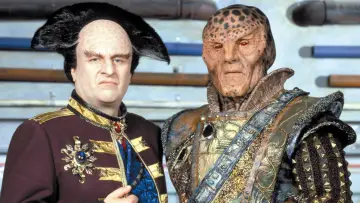 Backdrop к сериалу "Babylon 5" #1278841