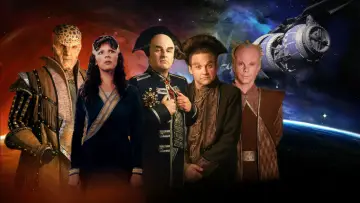 Backdrop к сериалу "Babylon 5" #1278845