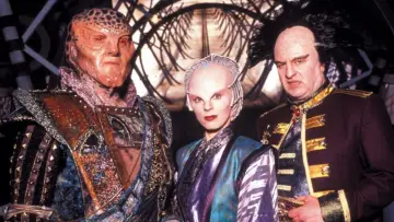 Backdrop к сериалу "Babylon 5" #1278848