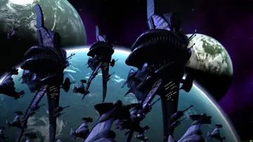 Backdrop к сериалу "Babylon 5" #1278851