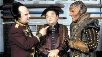 Backdrop к сериалу "Babylon 5" #1278853