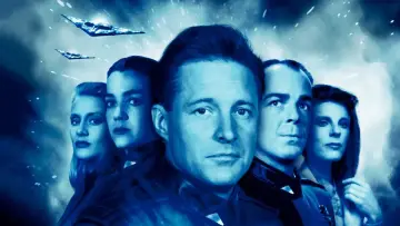 Backdrop к сериалу "Babylon 5" #1278860