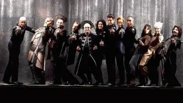 Backdrop к сериалу "Babylon 5" #1278868