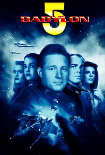 Poster к сериалу "Babylon 5" #1278885