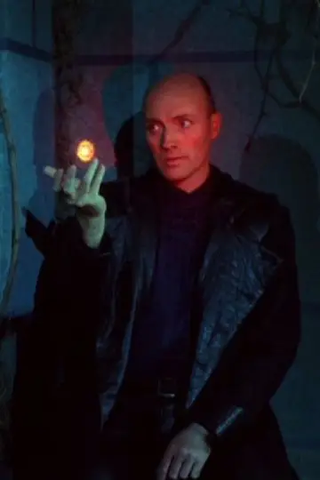 Poster к сериалу "Babylon 5" #1278896