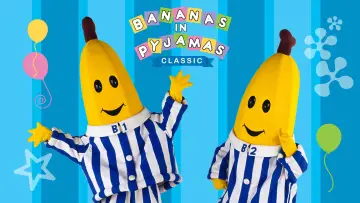 Backdrop for the TV series "Bananas in Pyjamas" #1346766