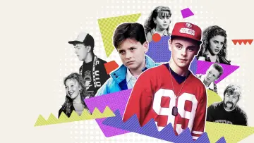 Backdrop for the TV series "Byker Grove" #1373988