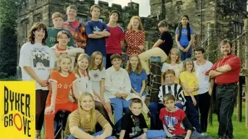 Backdrop for the TV series "Byker Grove" #1373990