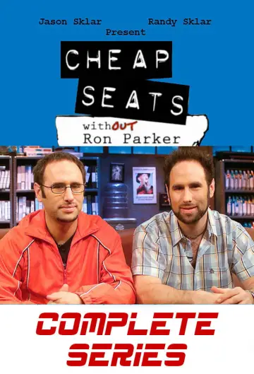 Poster for the TV series "Cheap Seats" #1684621