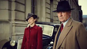 Backdrop к сериалу "Foyle